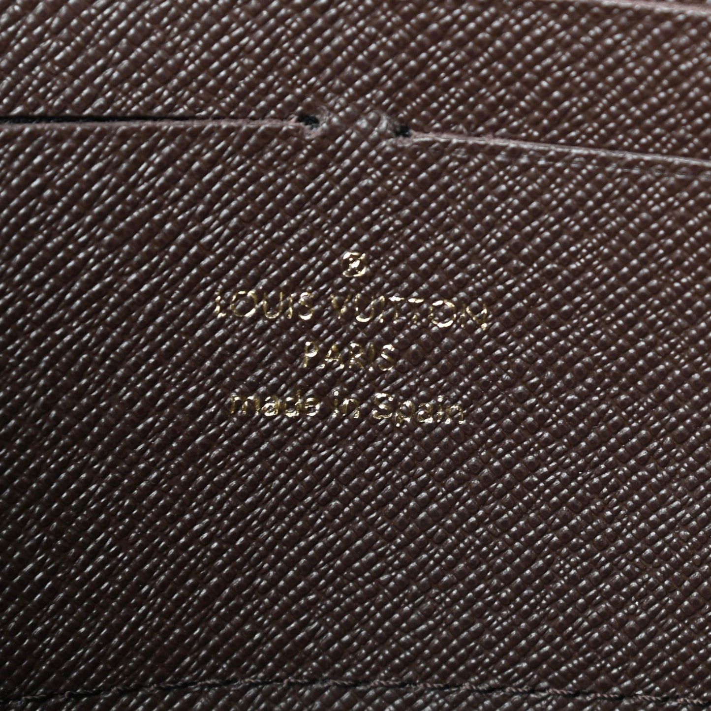 Monogram Idylle Zippy Wallet Fusain