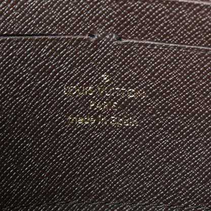 Louis Vuitton Monogram Idylle Zippy Wallet Fusain 6 of 7