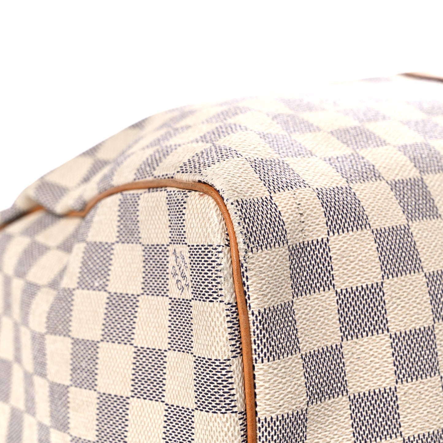 Damier Azur Keepall 50