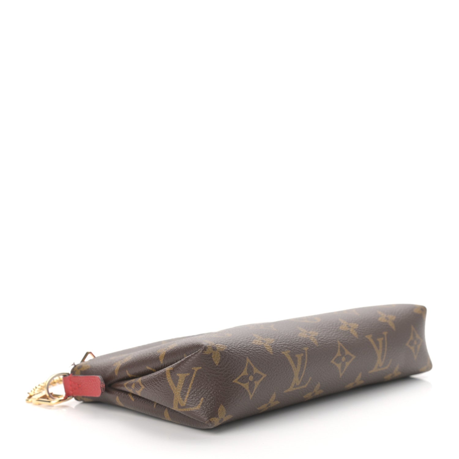Louis Vuitton Monogram Pallas Clutch Cherry 4 of 11