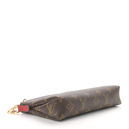 Louis Vuitton Monogram Pallas Clutch Cherry 4 of 11