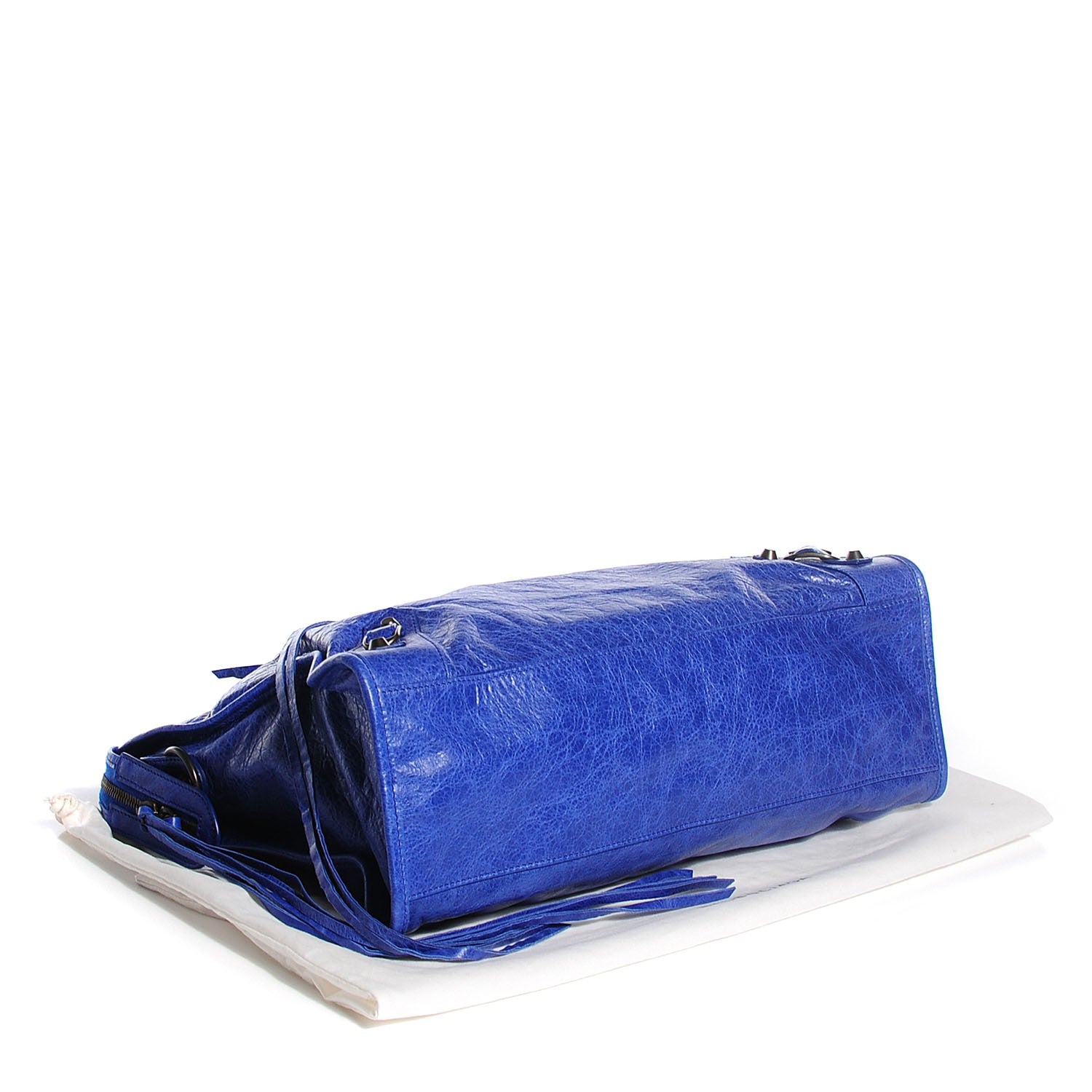 Balenciaga Agneau Classic Hardware City Outremer 4 of 13