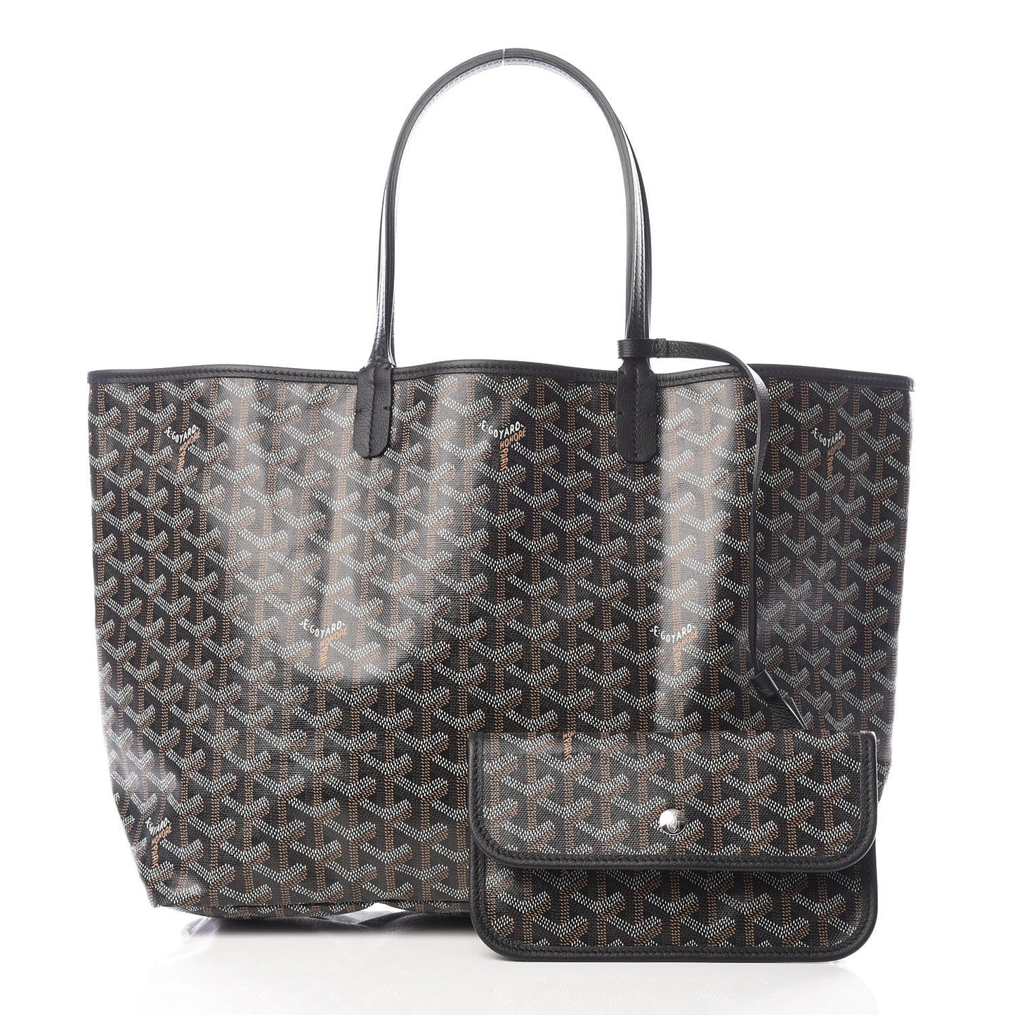 Goyardine Saint Louis PM Black