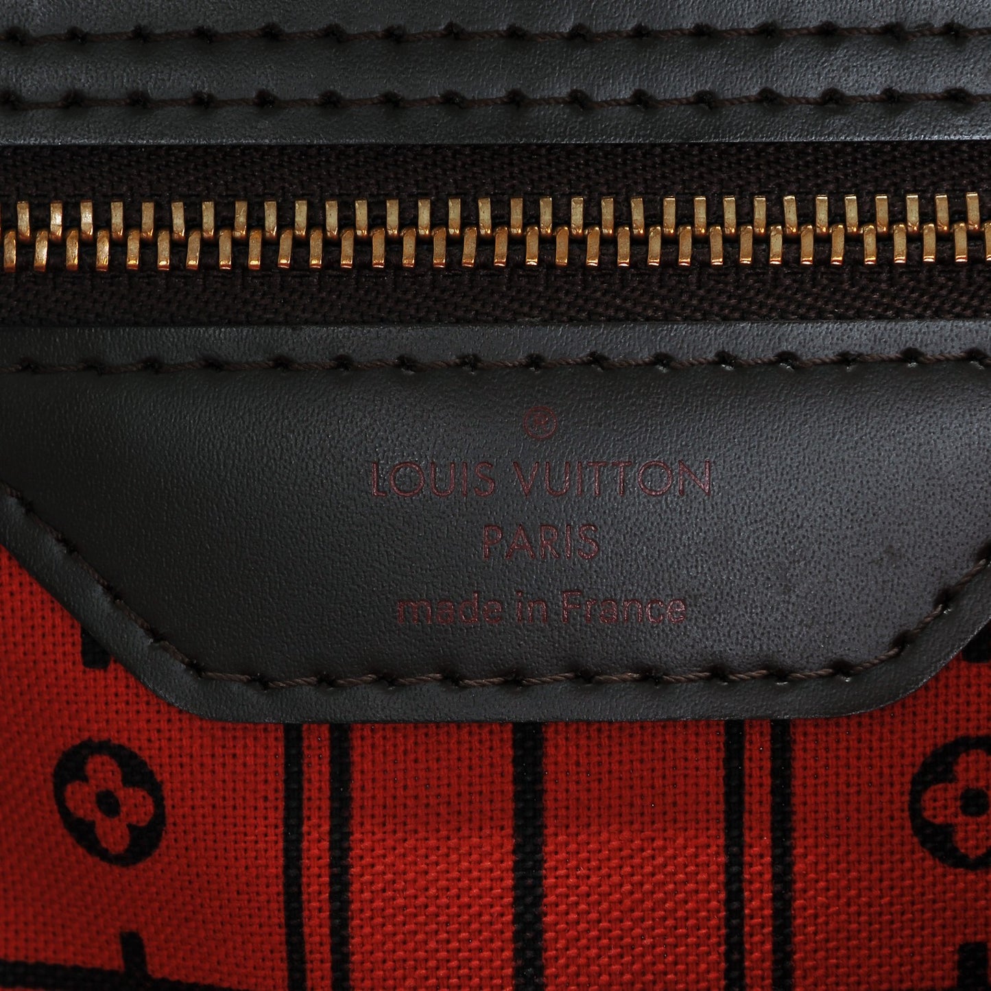 Damier Ebene Neverfull GM