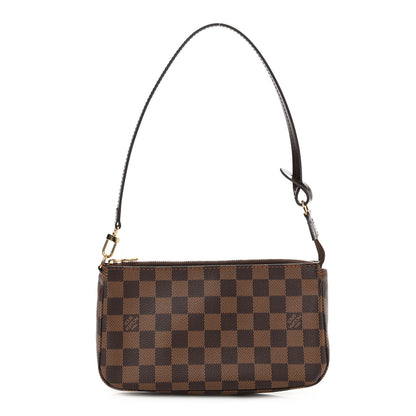 Louis Vuitton Damier Ebene Pochette Accessories NM 1 of 10