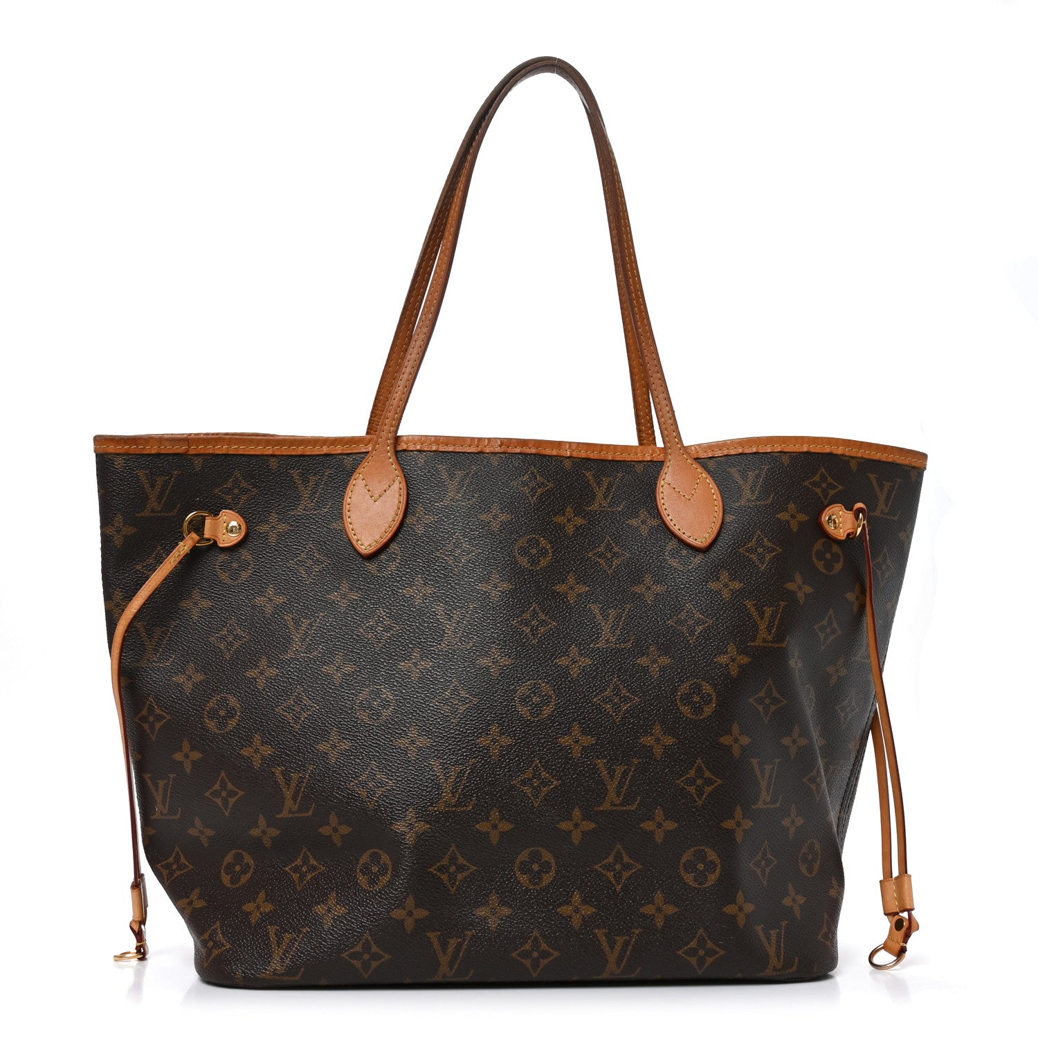 Louis Vuitton Monogram Neo Neverfull MM Pivoine 1 of 9