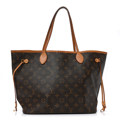 Louis Vuitton Monogram Neo Neverfull MM Pivoine 1 of 9
