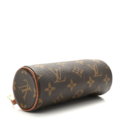 Louis Vuitton Monogram Mini Papillon 4 of 10