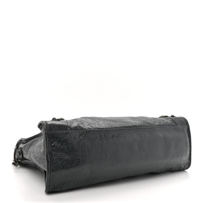 Balenciaga Agneau Classic Hardware City Anthracite 5 of 15