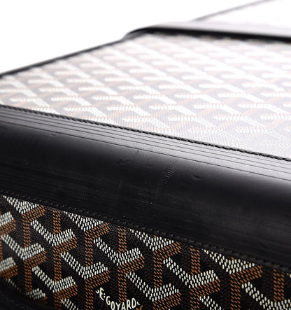 Goyard Goyardine Bourget PM Black 14 of 14