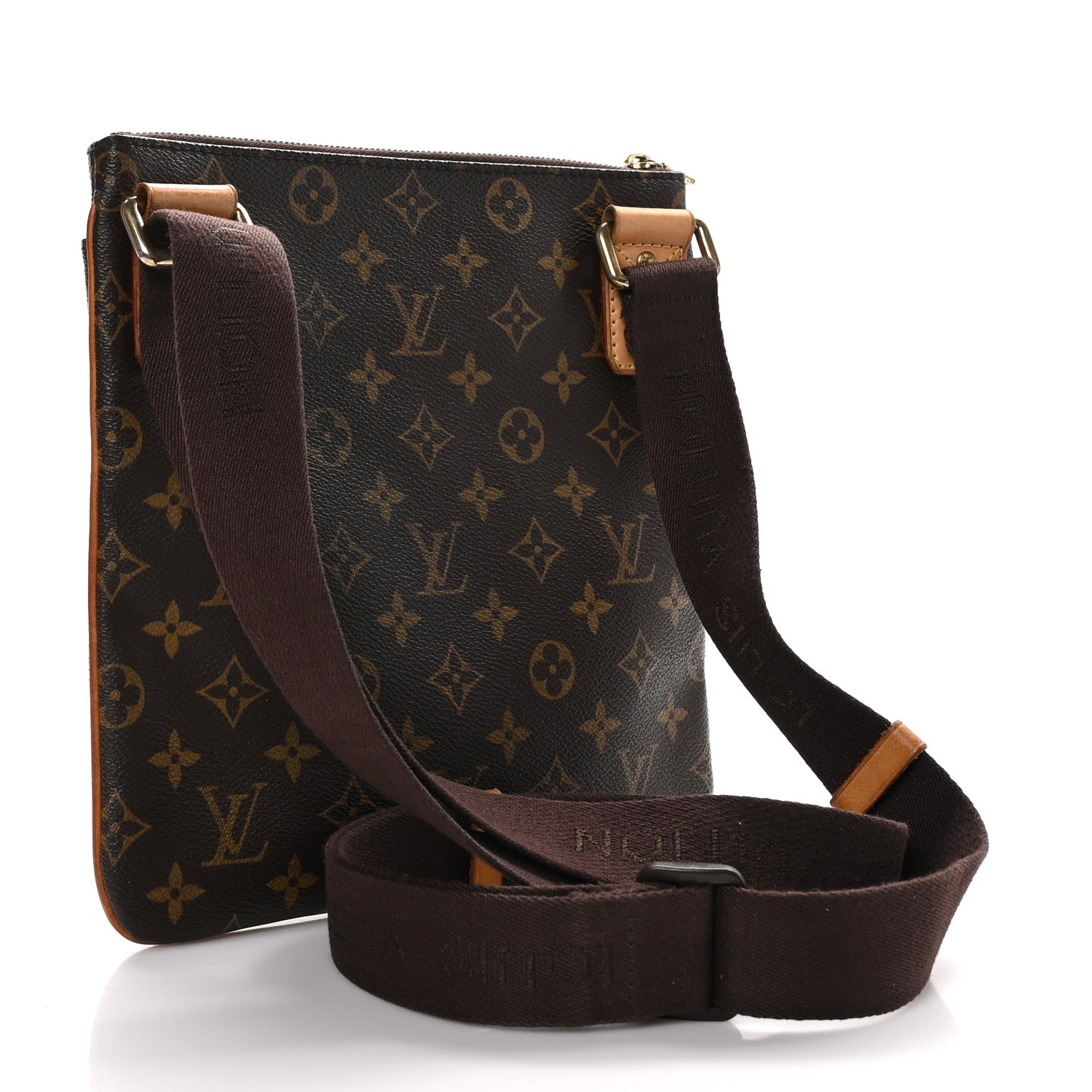 Louis Vuitton LOUIS VUITTON Monogram Pochette Valmy 3 of 11