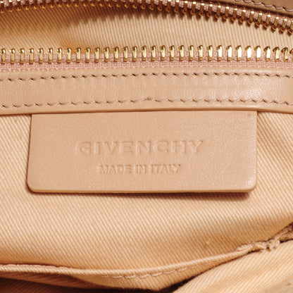 Givenchy Tumbled Sheepskin Medium Pandora Light Blue 8 of 10