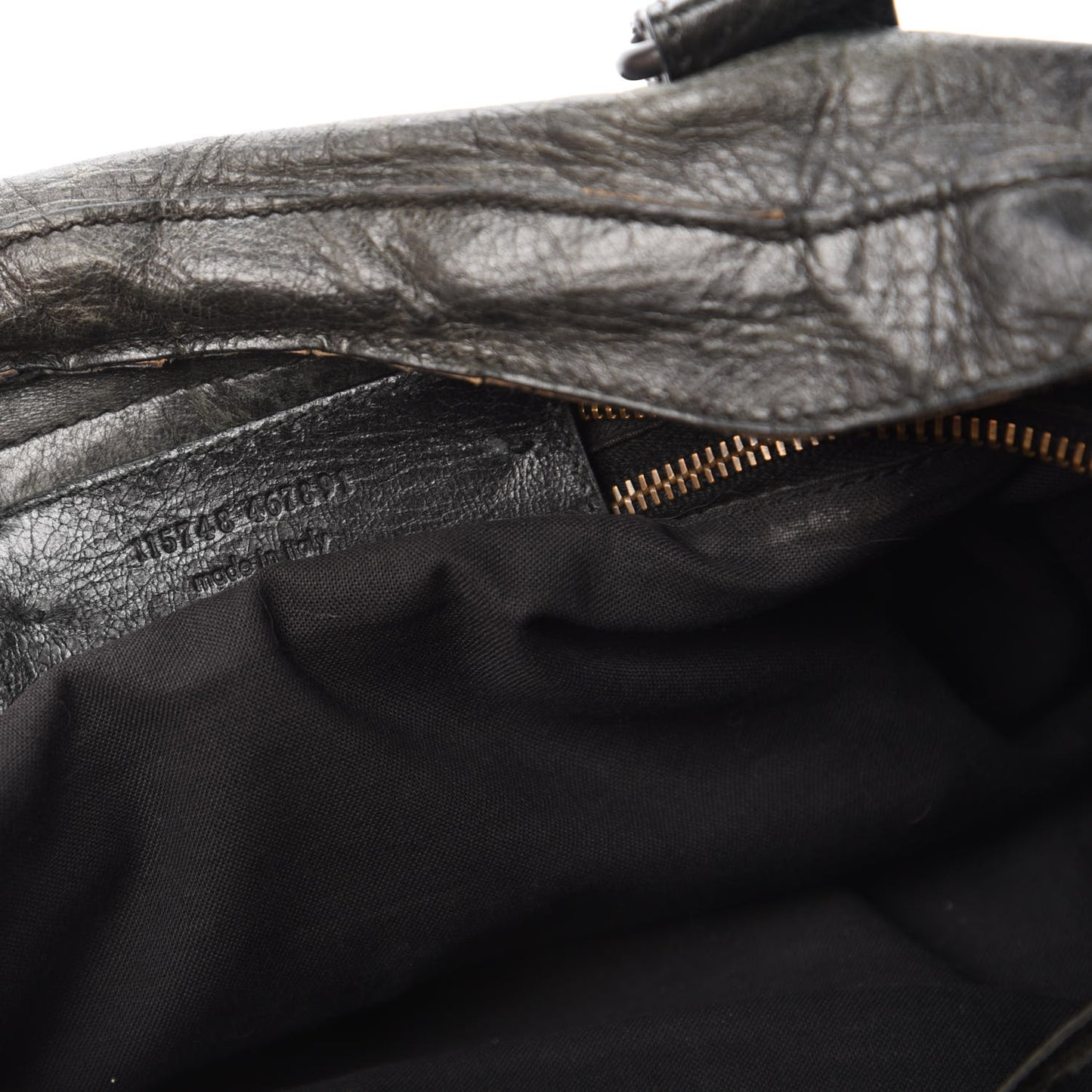 Agneau Classic Hardware City Black