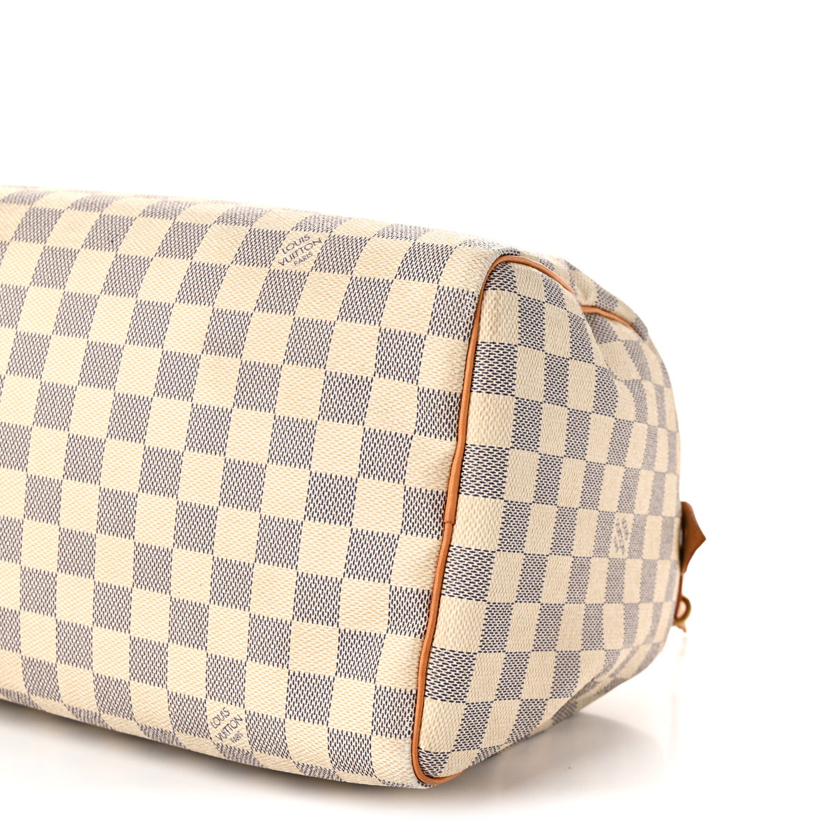 Louis Vuitton Damier Azur Speedy 30 10 of 10