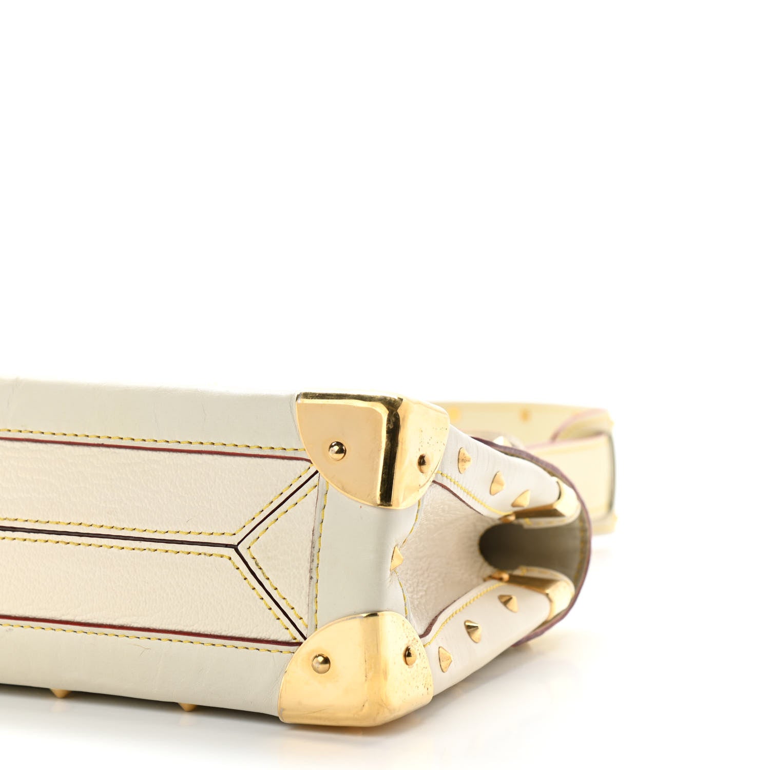 Louis Vuitton Suhali Le Talentueux White 9 of 14