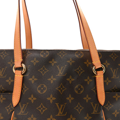 Louis Vuitton Monogram Totally MM 7 of 10