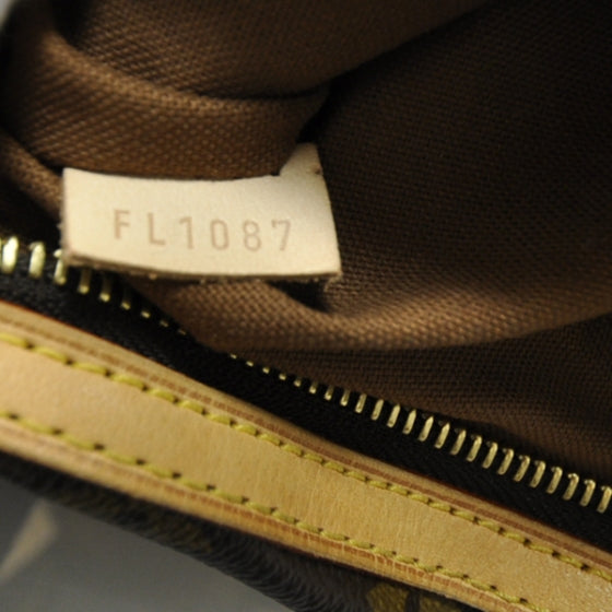 Louis Vuitton Monogram Bosphore Backpack 10 of 10