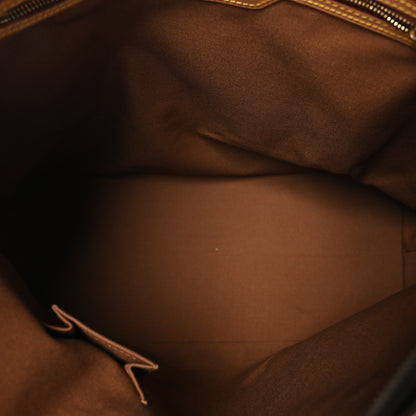 Louis Vuitton Monogram Cabas Mezzo 5 of 9