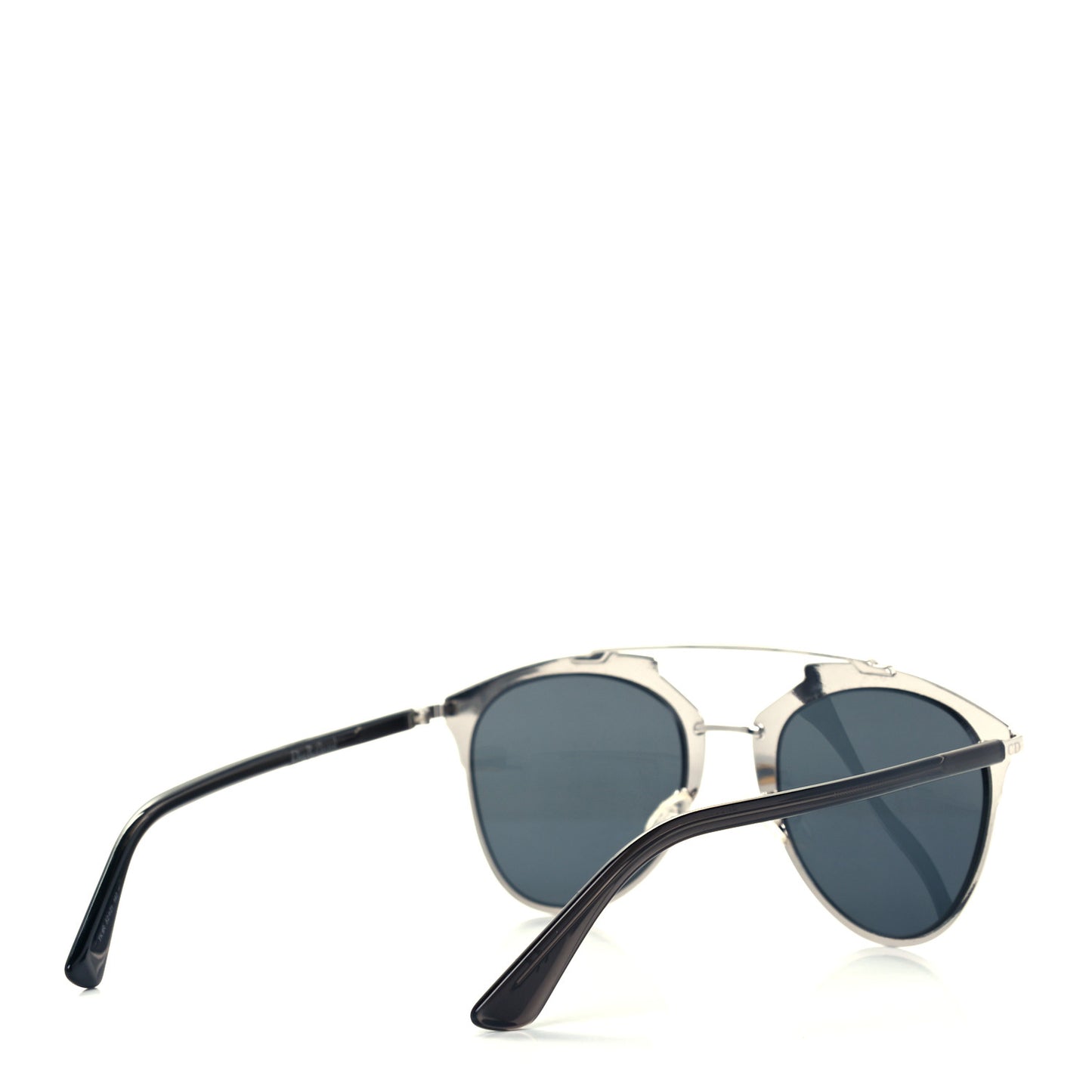 Reflected Sunglasses Blue