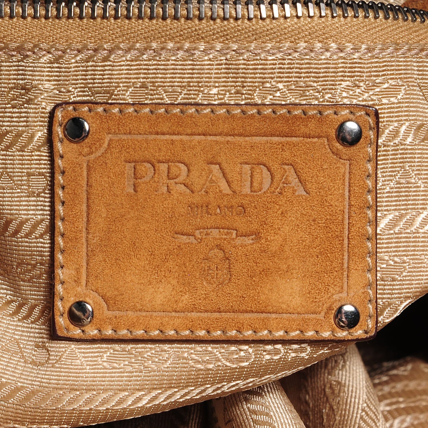 Suede Fringe Hobo