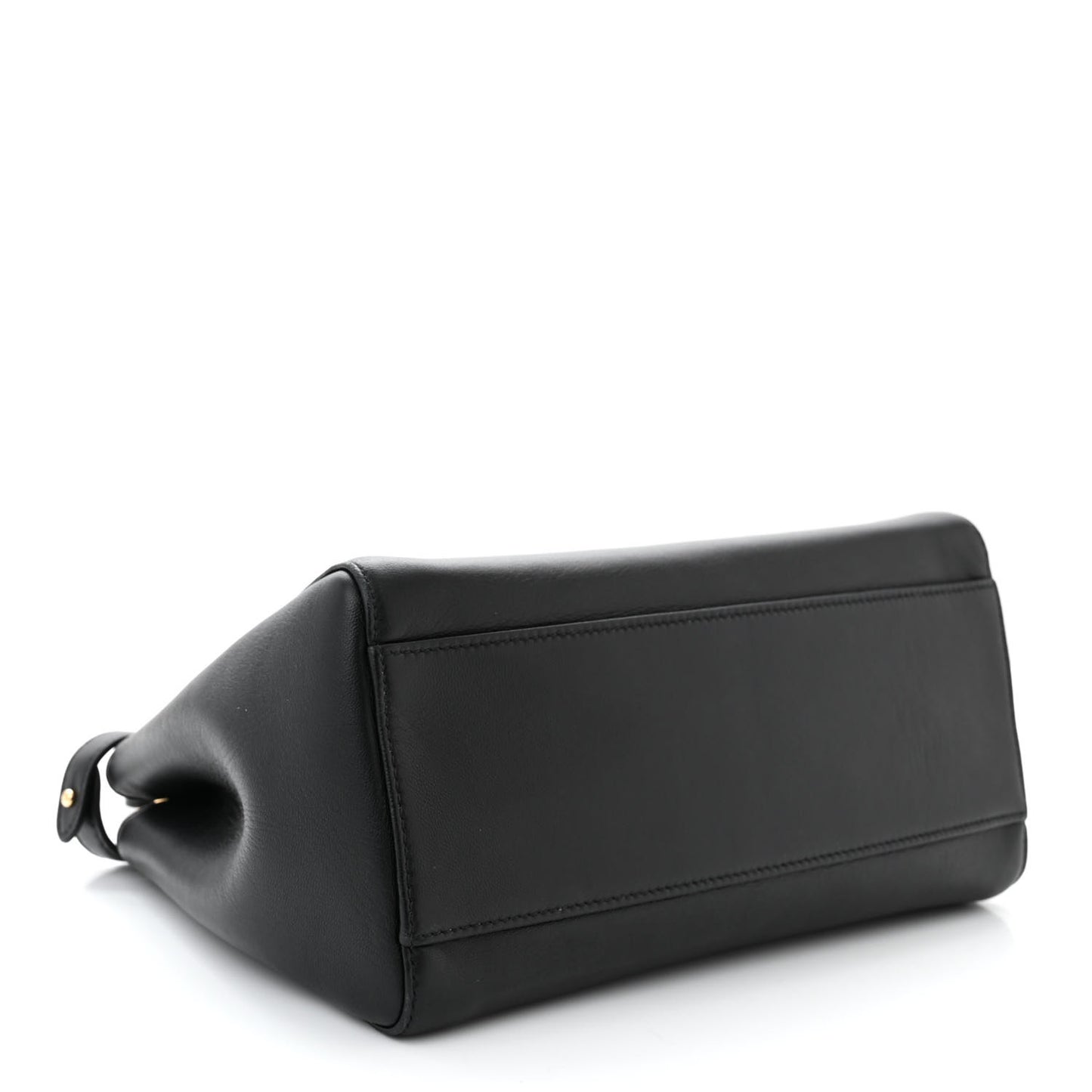 Nappa Mini Peekaboo Iconic Satchel Black