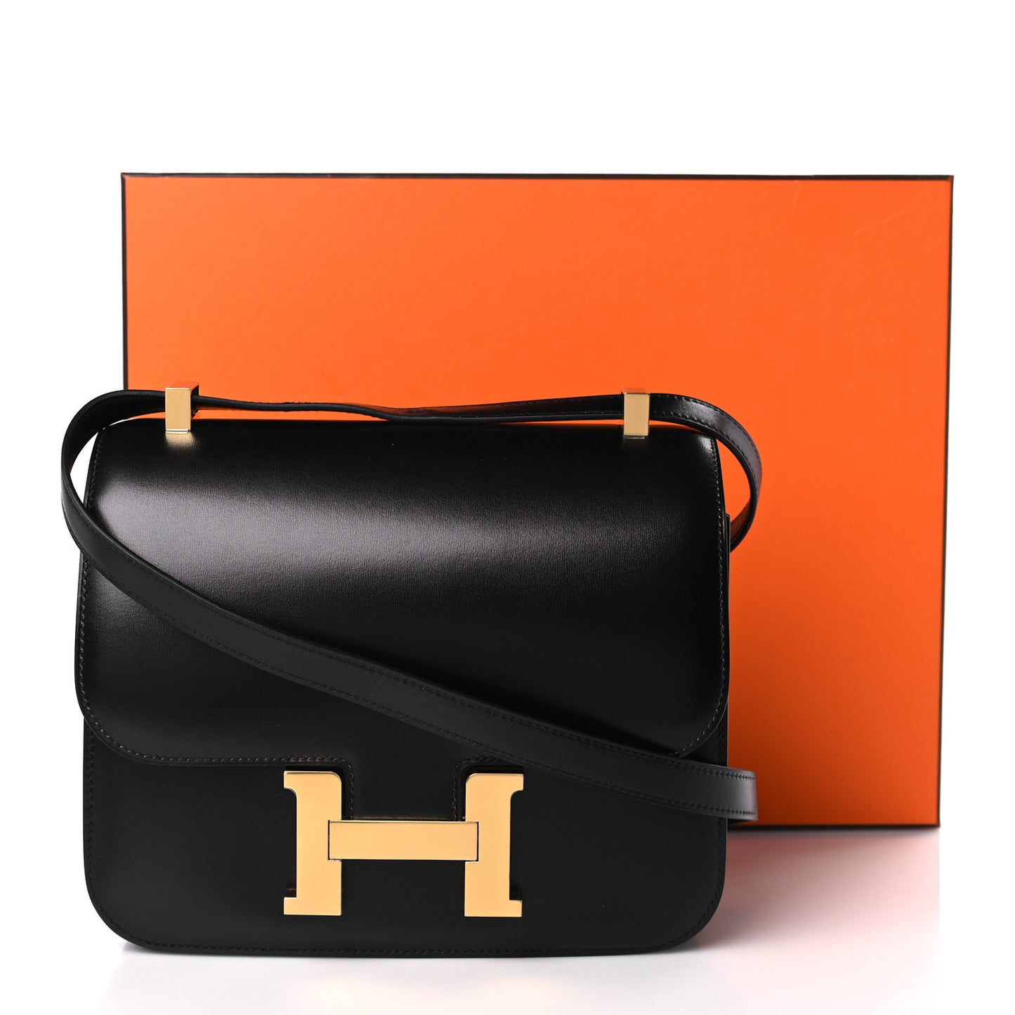 Box Constance 24 Black