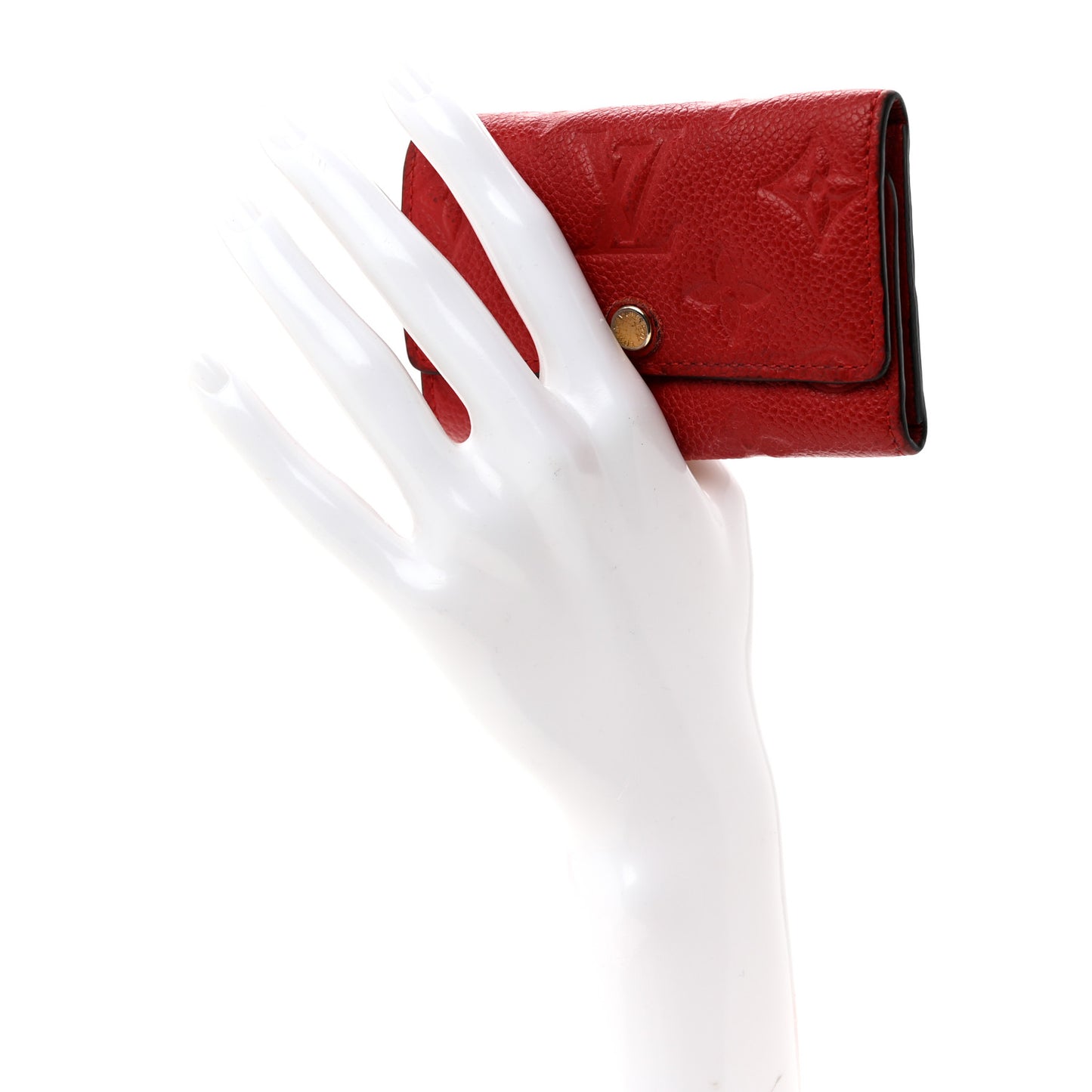 Empreinte Multicles 6 Key Holder Cherry