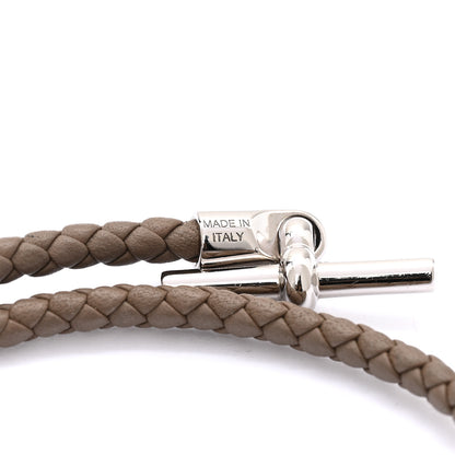 Hermes Swift Glenan Double Tour Bracelet Etoupe 5 of 6