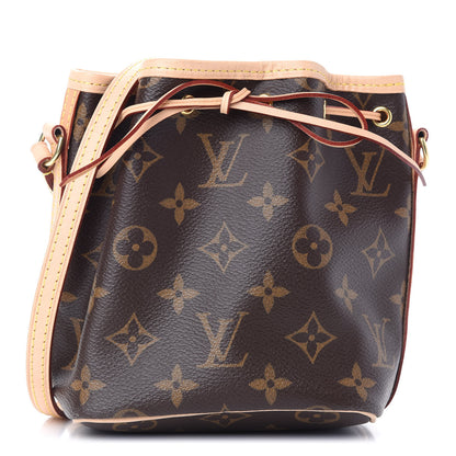 Louis Vuitton Monogram Nano Noe 1 of 9