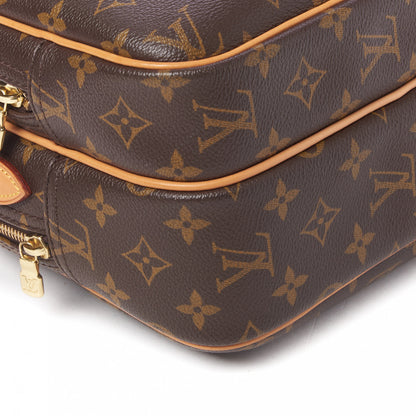 Louis Vuitton Monogram Reporter PM 5 of 8
