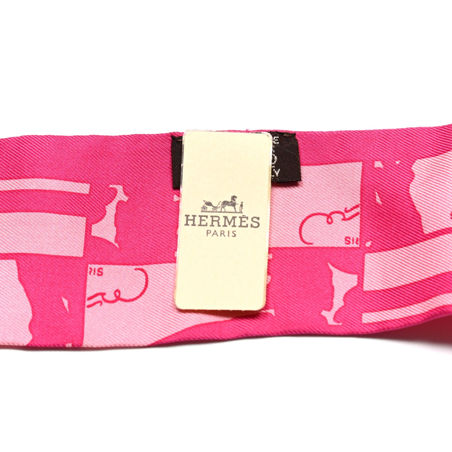 En Desordre Twilly Fuchsia Rose Buvard