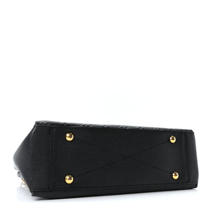 Louis Vuitton Empreinte Surene MM Black 4 of 9