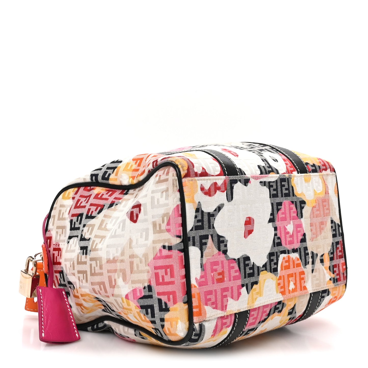 Zucchino Vitello Floral Forever Boston Multicolor Black
