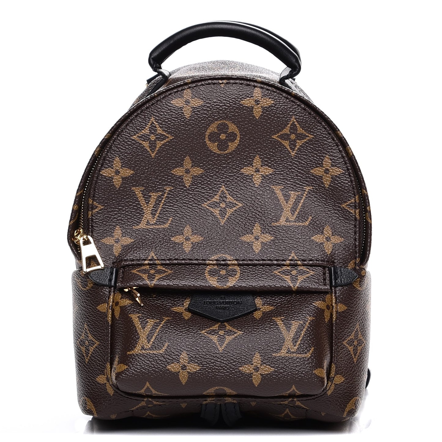 Monogram Palm Springs Backpack Mini