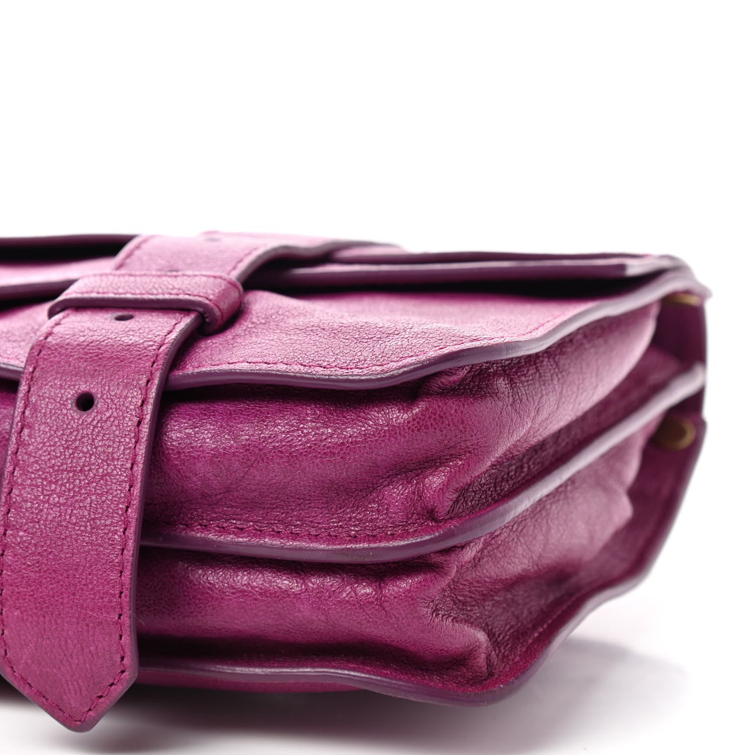 Proenza Schouler Lambskin PS1 Pochette Clutch Orchid 12 of 12