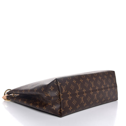 Louis Vuitton Monogram Graceful MM 4 of 9