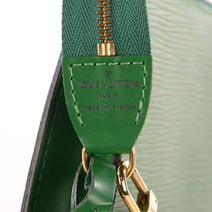 Louis Vuitton Epi Pochette Accessories 24 Borneo 5 of 7