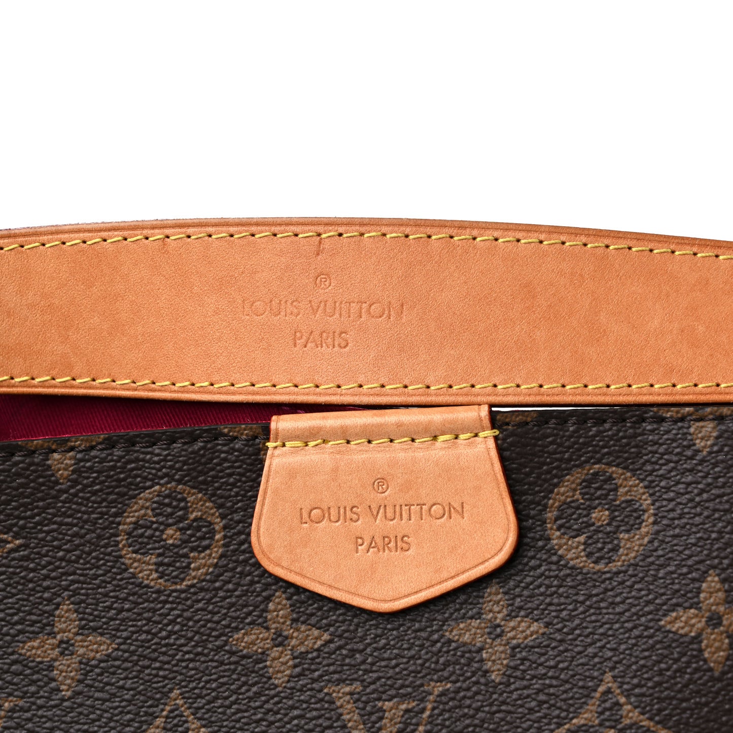 Monogram Graceful MM Pivoine