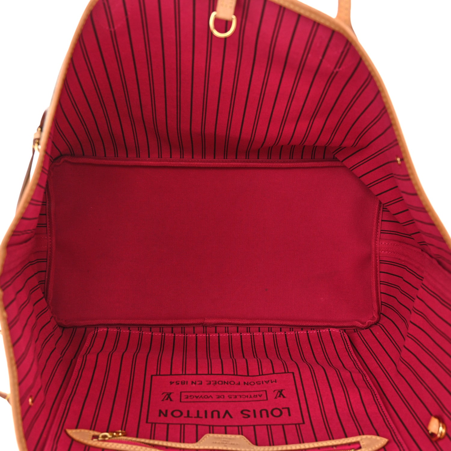Louis Vuitton Monogram Neo Neverfull GM Pivoine 5 of 10