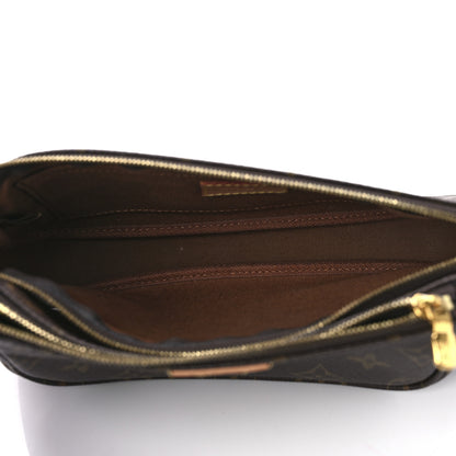 Louis Vuitton Monogram Multi Pochette Accessories Rose Clair 5 of 13