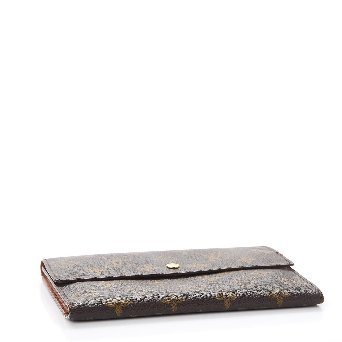Monogram Passport Wallet