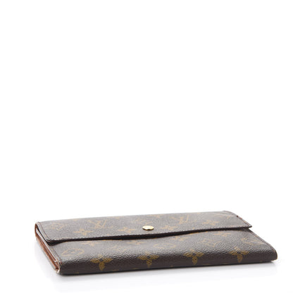 Louis Vuitton Monogram Passport Wallet 4 of 20