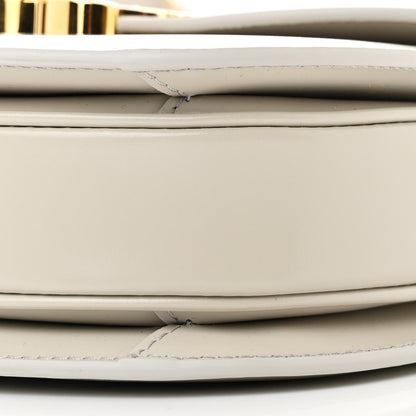 Celine Shiny Calfskin Teen Besace Light Stone 10 of 11