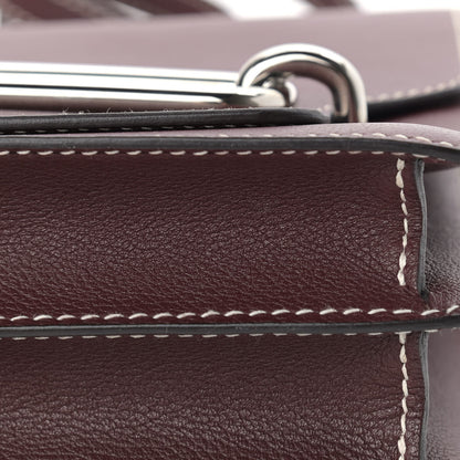 Hermes Evercolor Sac Roulis 23 Rouge H 11 of 11