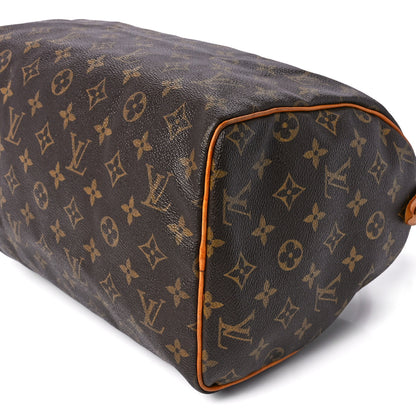 Louis Vuitton Monogram Speedy 30 12 of 14
