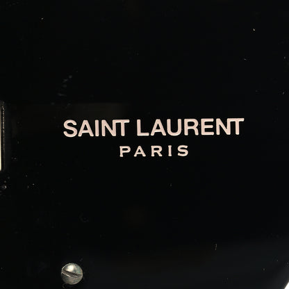 Saint Laurent Acetate Blaze Sunglasses SL M119 Black 5 of 9