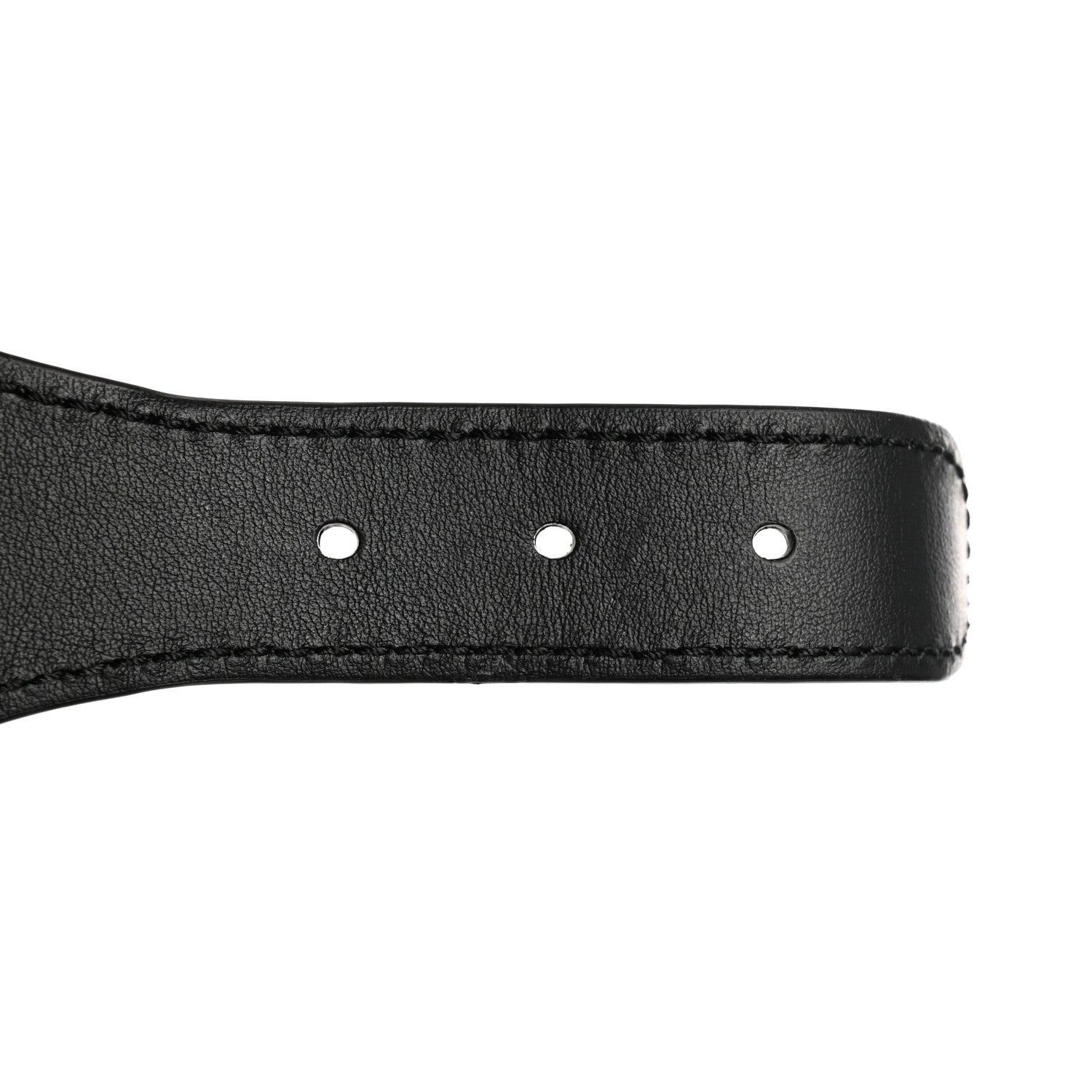 Christian Dior Canvas Embroidered Book Belt 75 30 Bleu 5 of 5