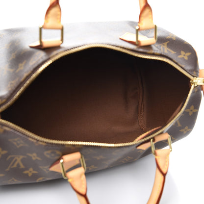 Louis Vuitton Monogram Speedy 30 5 of 7