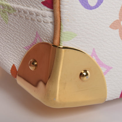 Louis Vuitton Monogram Multicolor Trouville White 11 of 15