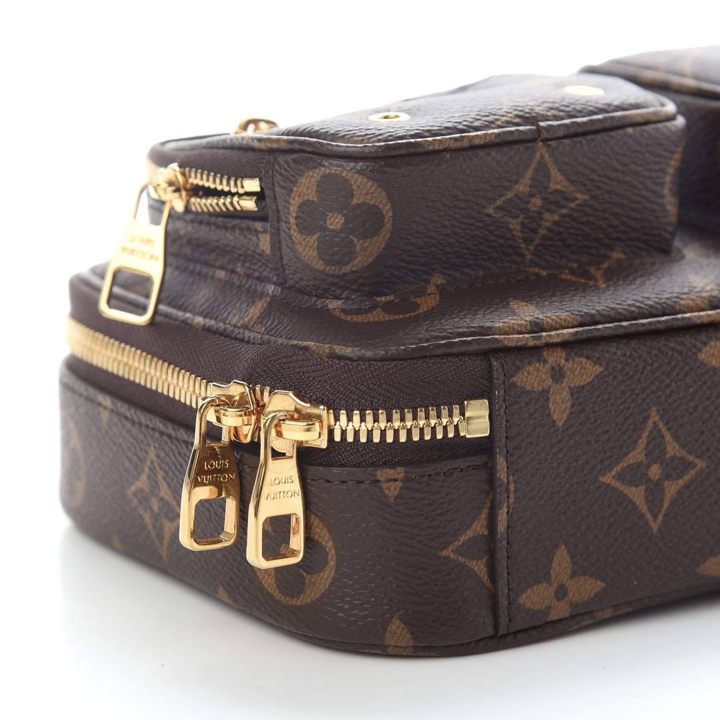 Monogram Utility Crossbody